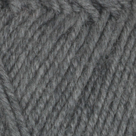 Viking Garn Trend Baby Merino 215 Grå