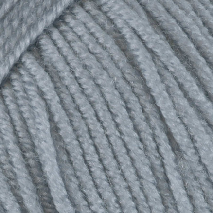 Viking Garn Trend Baby Merino 223 Gråblå