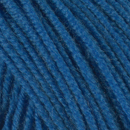 Viking Garn Trend Baby Merino 224 Kongeblå