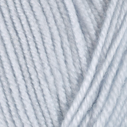 Viking Garn Trend Baby Merino 220 Lys Blå
