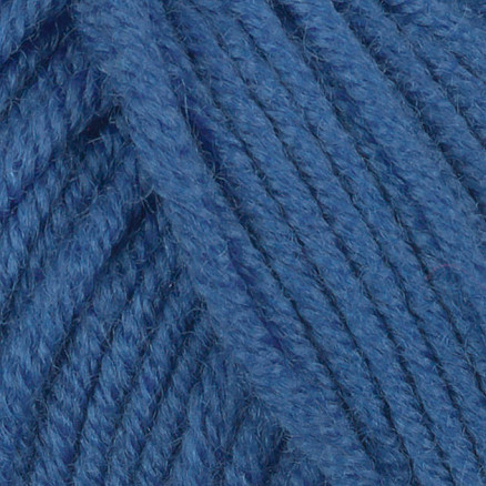 Viking Garn Trend Merino 425 Blå