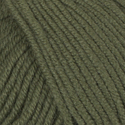 Viking Garn Trend Merino 438 Grøn