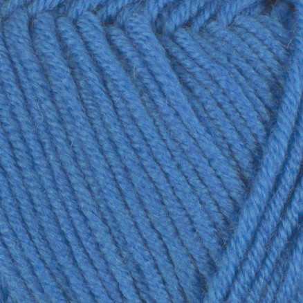Viking Garn Trend Merino 484 Kongeblå