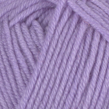 Viking Garn Trend Merino 468 Lys Lilla