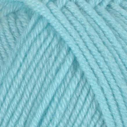 Viking Garn Trend Merino 480 Lys Turkis