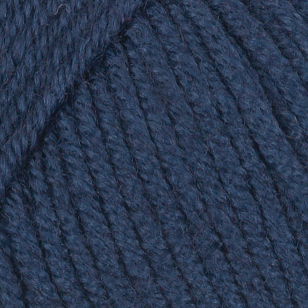 Viking Garn Trend Merino 426 Marine Blå