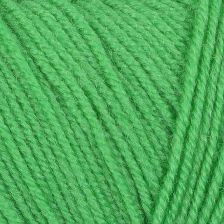 Viking Garn Trend Merino Petite 330 Grøn