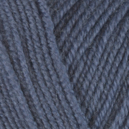 Viking Garn Trend Merino Petite 324 Inkblå