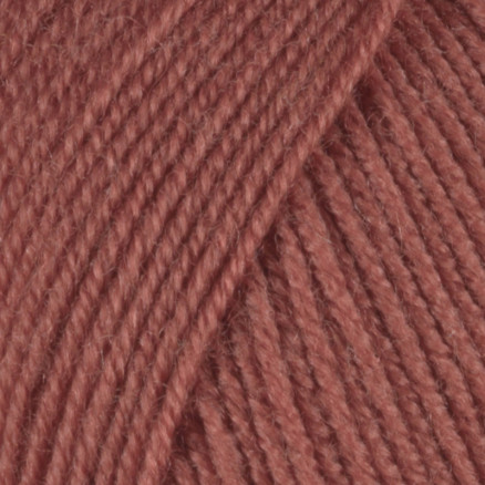 Viking Garn Trend Merino Petite 370 Lys Burgunder