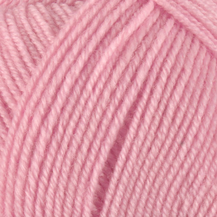 Viking Garn Trend Merino Petite 363 Lys Rosa