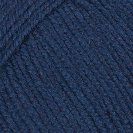 Viking Garn Trend Merino Petite 326 Marineblå