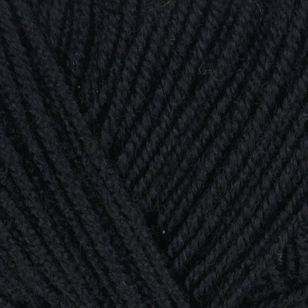 Viking Garn Trend Merino Petite 303 Sort