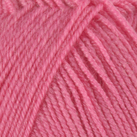 Viking Garn Trend Merino Petite 361 Stærk Rosa
