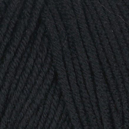Viking Garn Trend Merino 403 Sort