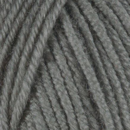 Viking Garn Trend Merino 435 Støvet Grøn