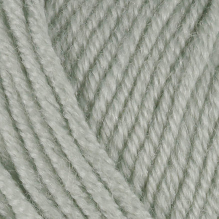 Viking Garn Trend Merino 434 Støvet Lys Grøn