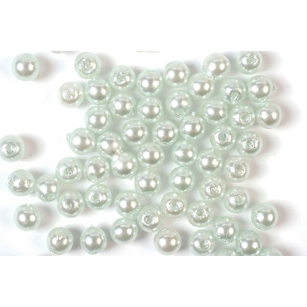 Voksperler 3mm 500g   Grøn
