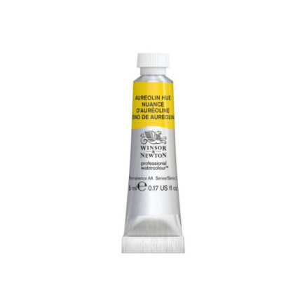 Watercolour Proff  5ml Aureolin Hue 417