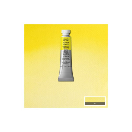 Watercolour Proff  5ml Bismuth Yellow 025