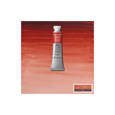 Watercolour Proff  5ml Brown Madder 056