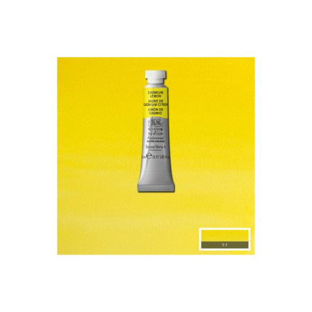 Watercolour Proff  5ml Cadmium Lemon 086