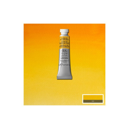 Watercolour Proff  5ml Cadmium Yellow Deep 111