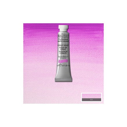Watercolour Proff  5ml Cobalt Violet 192