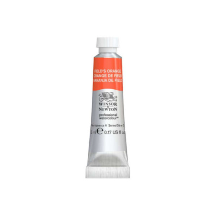 Watercolour Proff  5ml Field   Orange 418