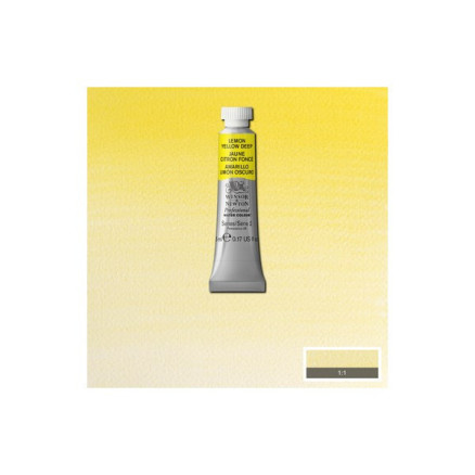 Watercolour Proff  5ml Lemon Yellow Deep 348