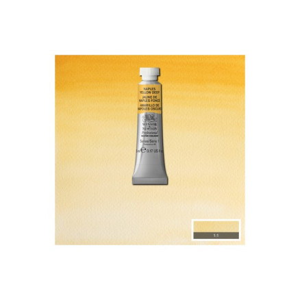 Watercolour Proff  5ml Naples Yellow Deep 425