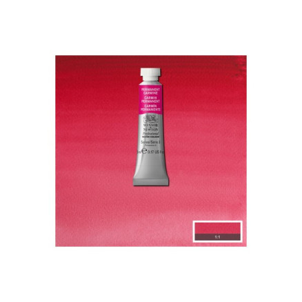 Watercolour Proff  5ml Permanent Carmine 479