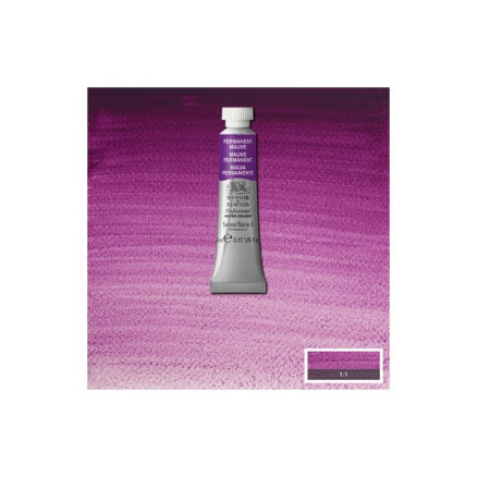 Watercolour Proff  5ml Permanent Mauve 491