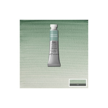 Watercolour Proff  5ml Terre Verte 637