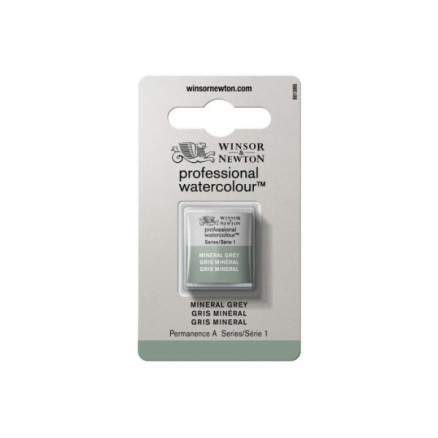 Watercolour Proff      Pan Mineral Grey 427