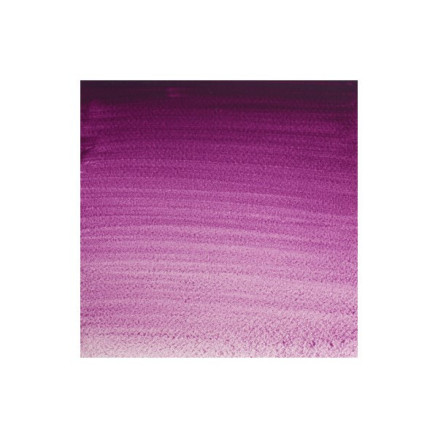 Watercolour Proff      Pan Permanent Mauve 491
