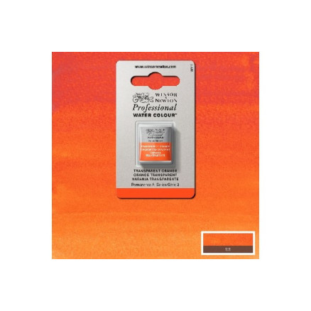 Watercolour Proff      Pan Transparant Orange