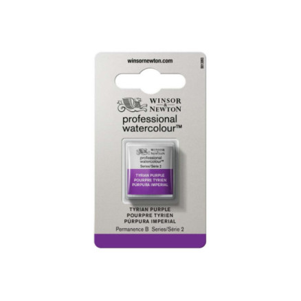Watercolour Proff      Pan Tyrian Purple 419
