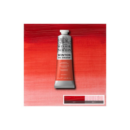 Winton Oil 37ml Permanent Geranium Lake 480