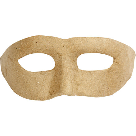 Zorro Maske   :   Cm   : 21 Cm    Stk