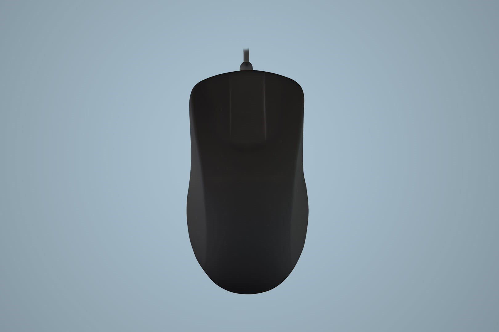 Active Key Classicclean Medical Mouse Ip68 Scroll   Black