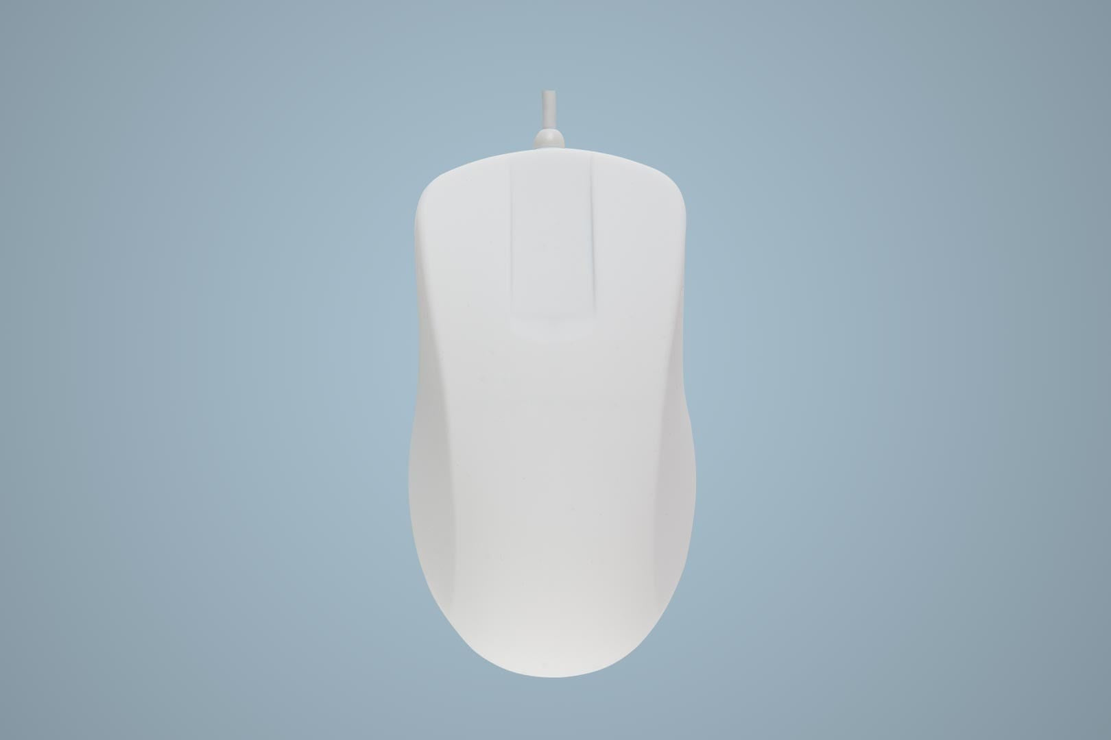 Active Key Classicclean Medical Mouse Ip68 Scroll   White