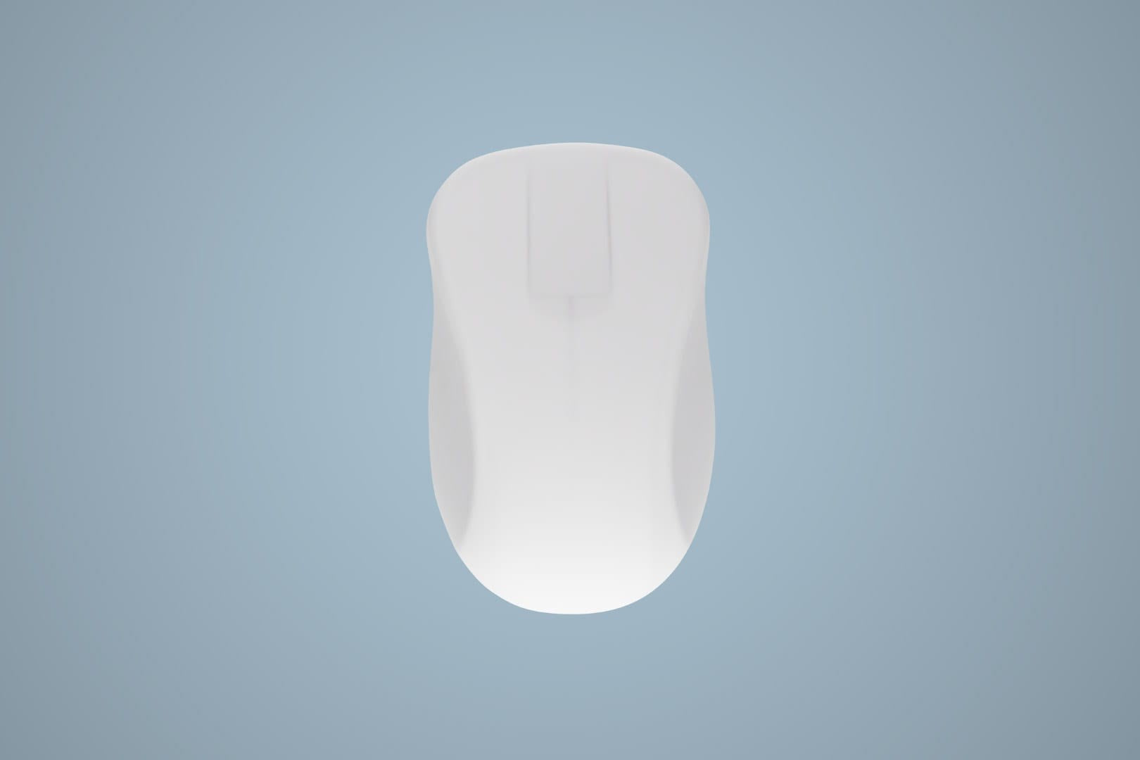 Active Key Classicclean Medical Mouse Ip68 Scroll Wl White