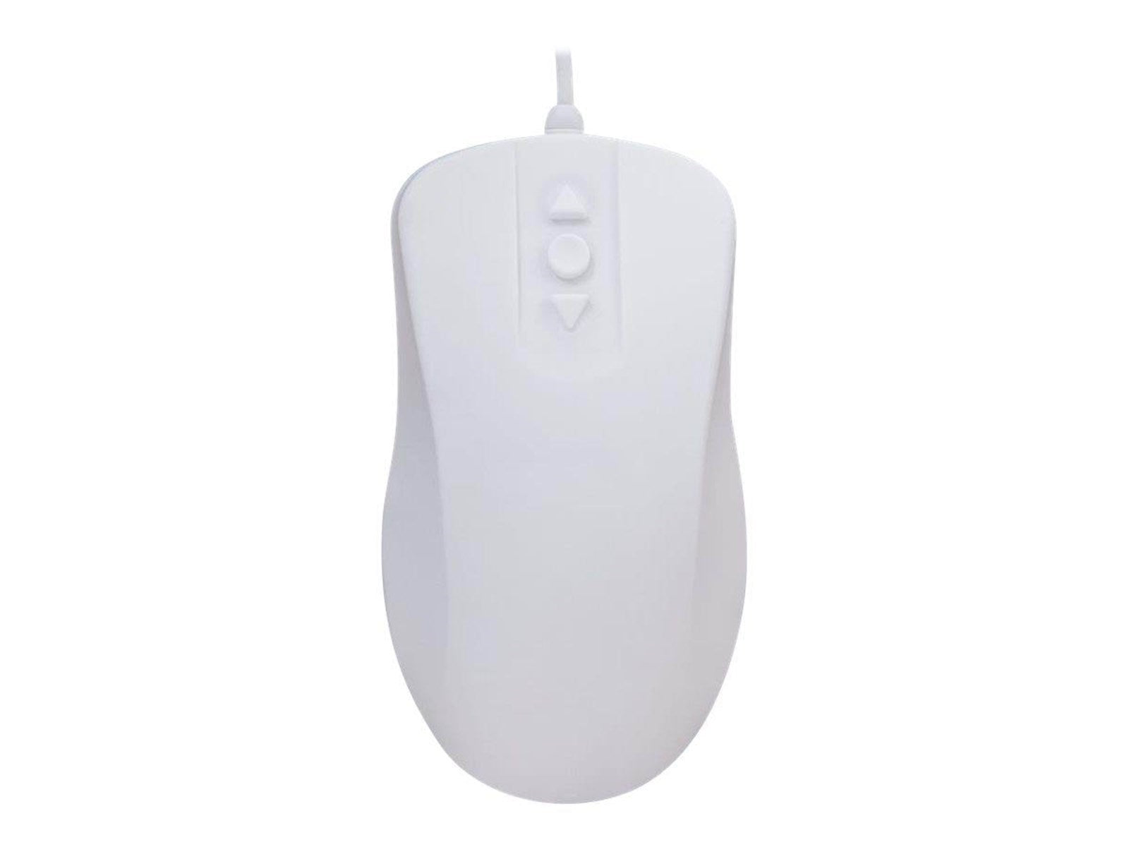 Active Key Classicclean Medical Mouse Ip68  -button   White
