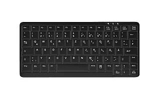 Active Key Ind      Mini Notebook Style Keyb  Usb Black  Us