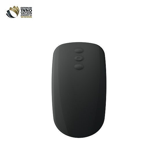 Active Key Quickclean Medical Mouse Ip68  -button Wl Black