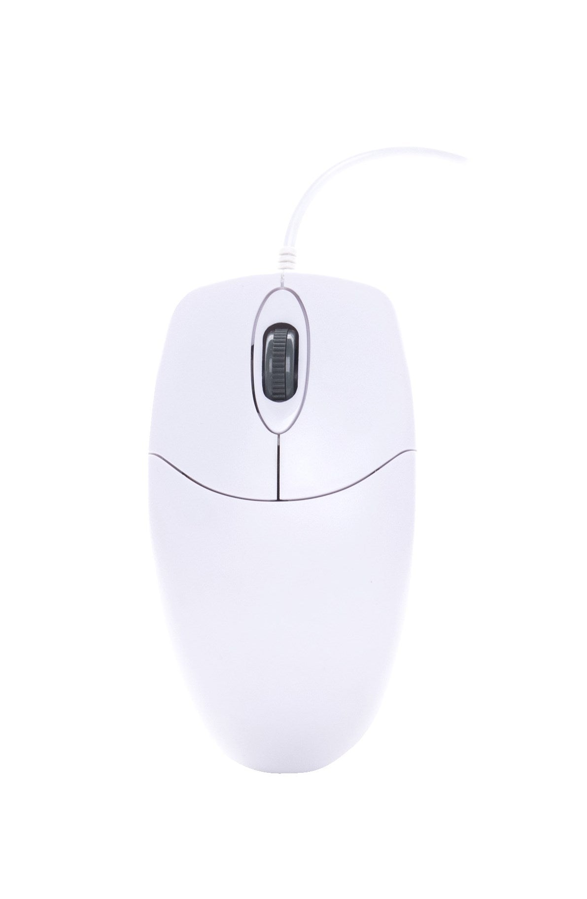 Active Key Washable Mouse Ip68 Scroll Wheel   White