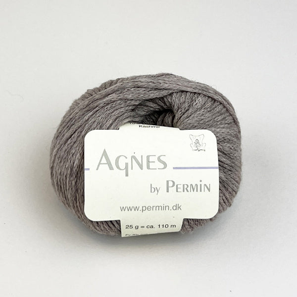 Agnes By Permin Café Latte 15