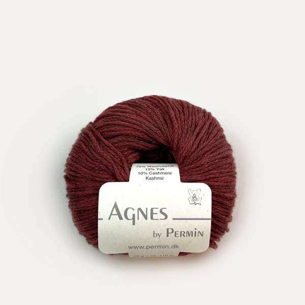 Agnes By Permin Guava 05
