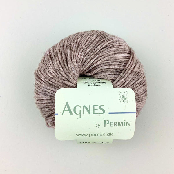 Agnes By Permin Rose 09