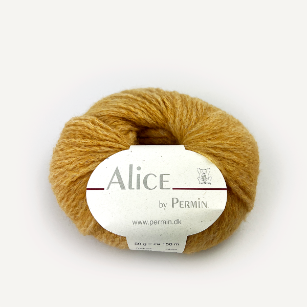 Alice By Permin Gylden 37